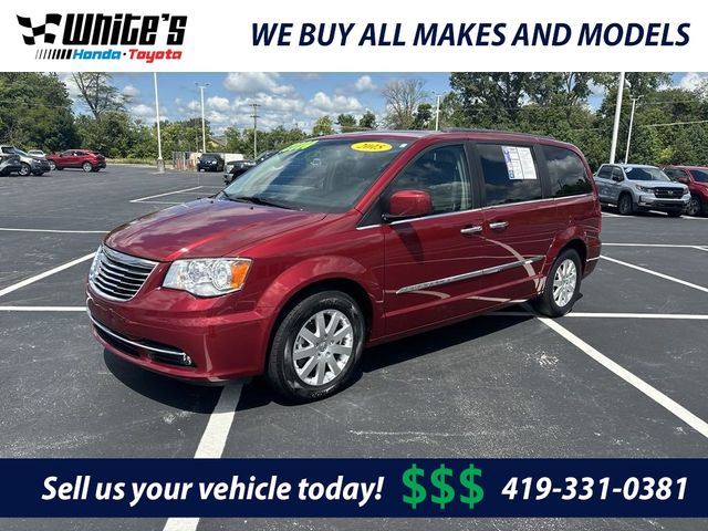 2015 Chrysler Town & Country Touring