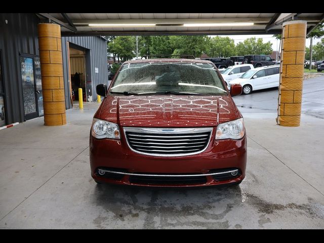 2015 Chrysler Town & Country Touring