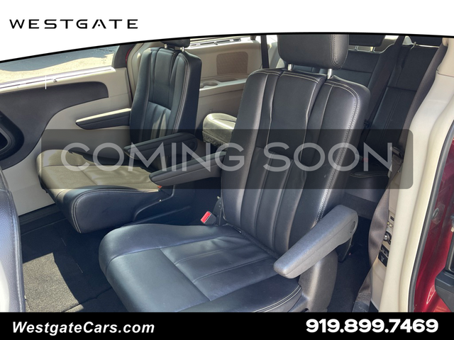 2015 Chrysler Town & Country Touring