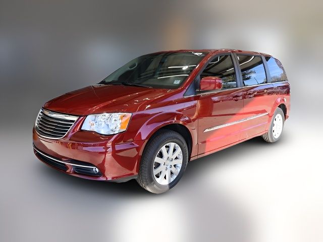 2015 Chrysler Town & Country Touring