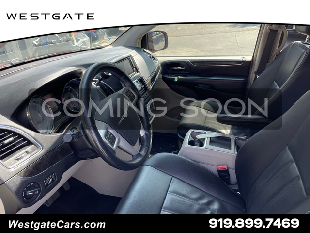 2015 Chrysler Town & Country Touring