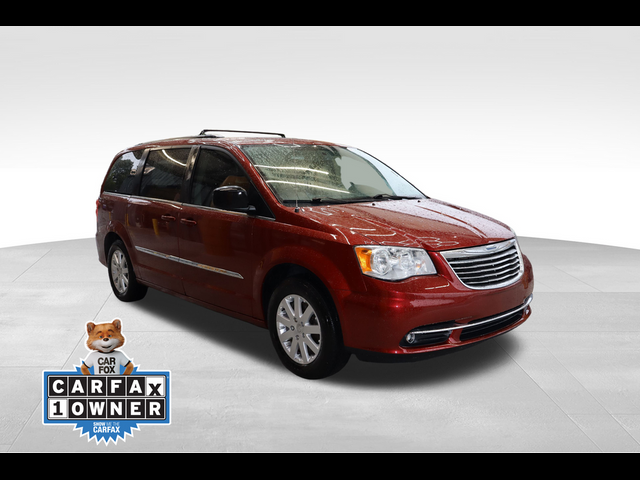 2015 Chrysler Town & Country Touring