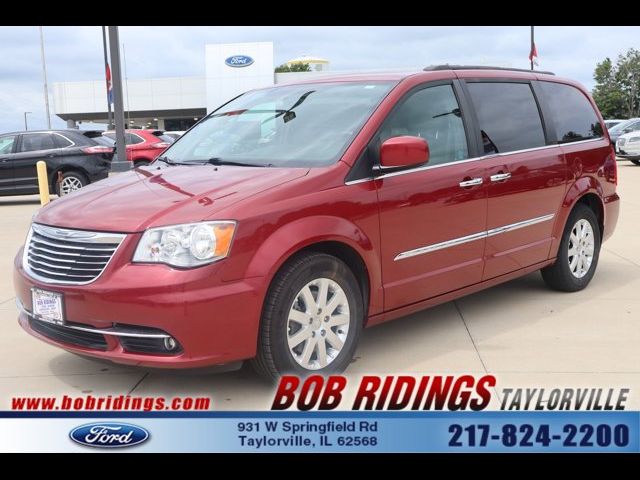 2015 Chrysler Town & Country Touring