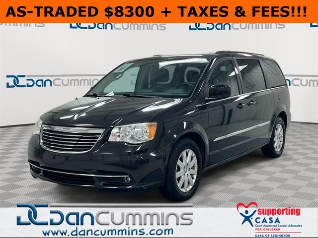 2015 Chrysler Town & Country Touring