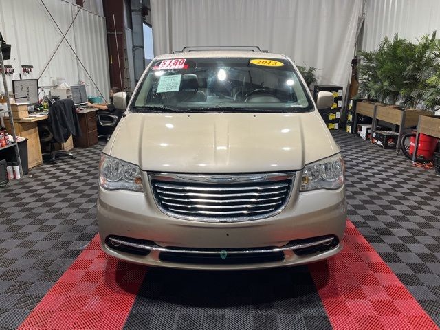 2015 Chrysler Town & Country Touring