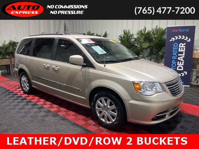 2015 Chrysler Town & Country Touring