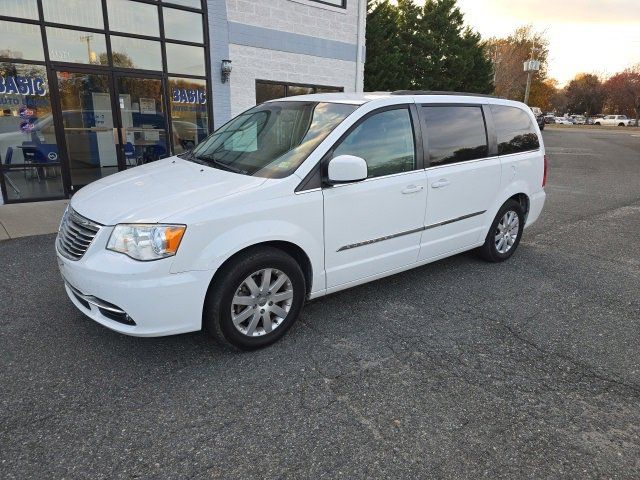 2015 Chrysler Town & Country Touring