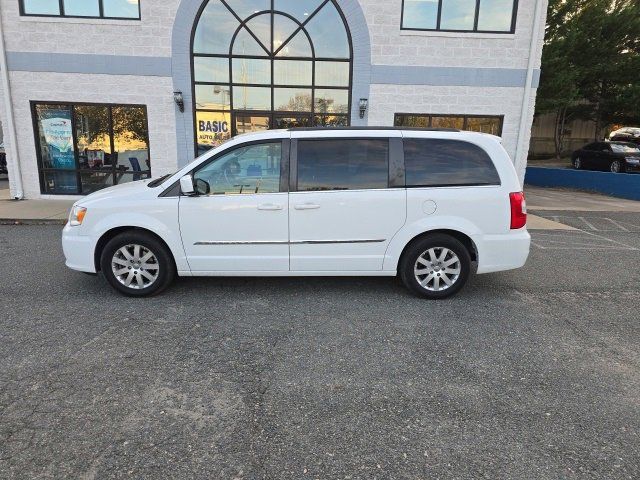 2015 Chrysler Town & Country Touring