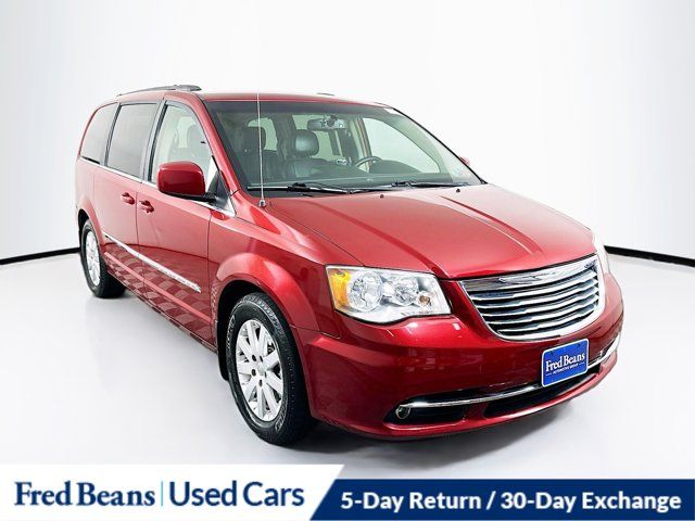 2015 Chrysler Town & Country Touring