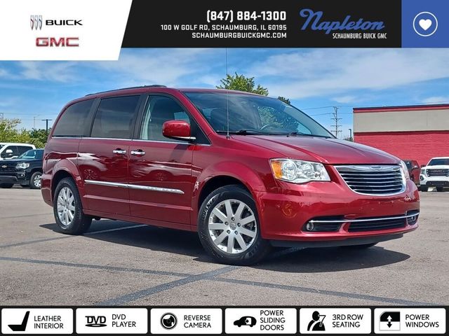 2015 Chrysler Town & Country Touring