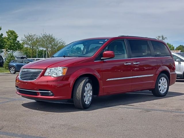 2015 Chrysler Town & Country Touring