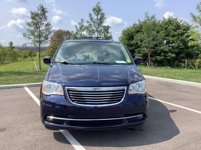 2015 Chrysler Town & Country Touring