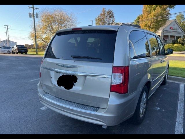 2015 Chrysler Town & Country Touring