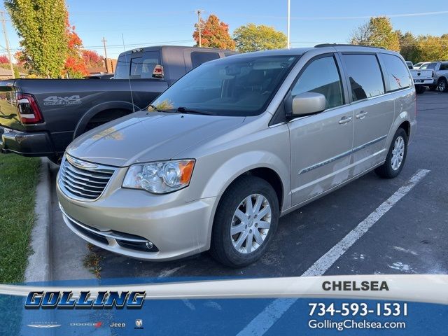 2015 Chrysler Town & Country Touring