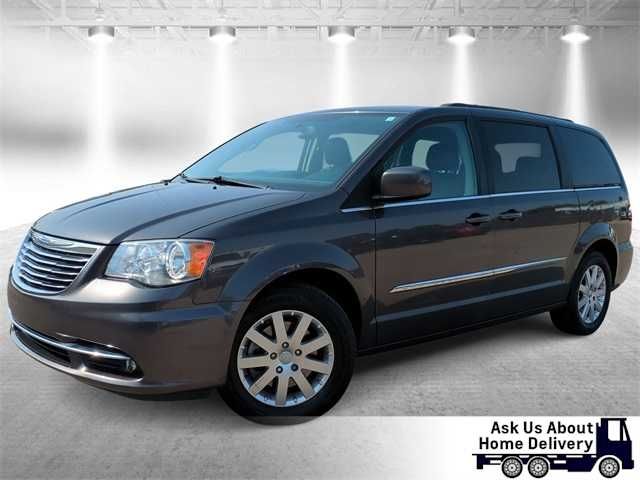 2015 Chrysler Town & Country Touring