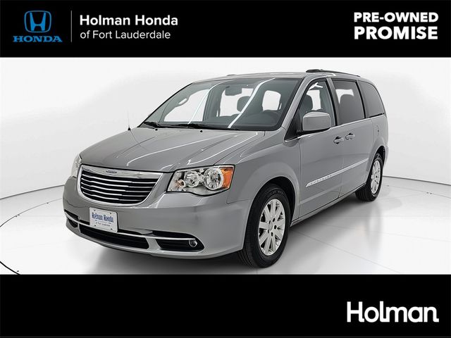 2015 Chrysler Town & Country Touring