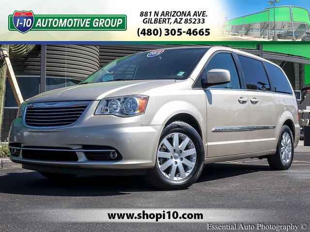 2015 Chrysler Town & Country Touring