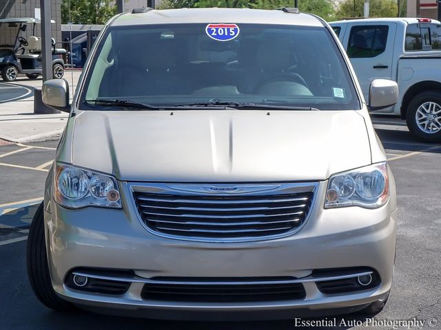 2015 Chrysler Town & Country Touring