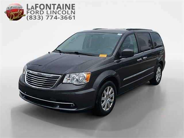 2015 Chrysler Town & Country Touring