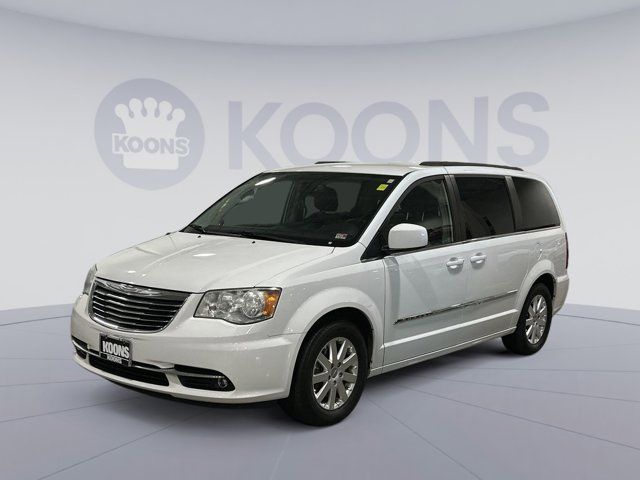 2015 Chrysler Town & Country Touring