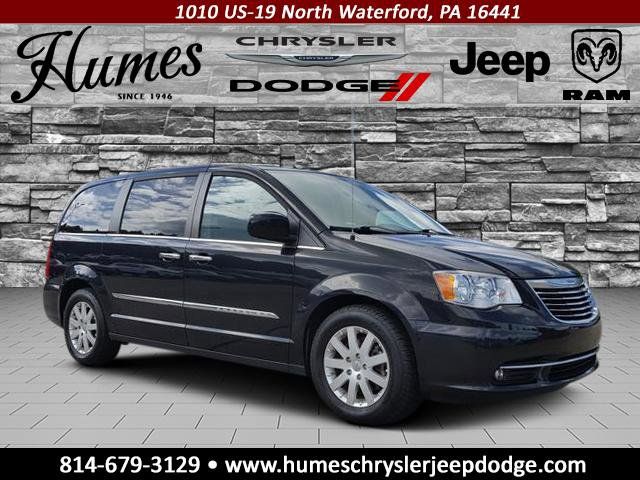 2015 Chrysler Town & Country Touring