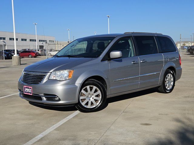 2015 Chrysler Town & Country Touring