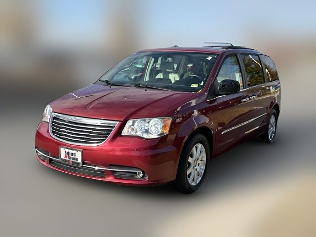 2015 Chrysler Town & Country Touring