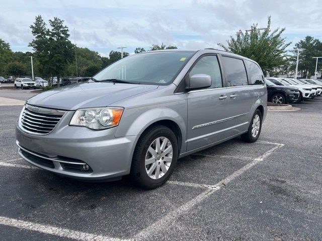 2015 Chrysler Town & Country Touring