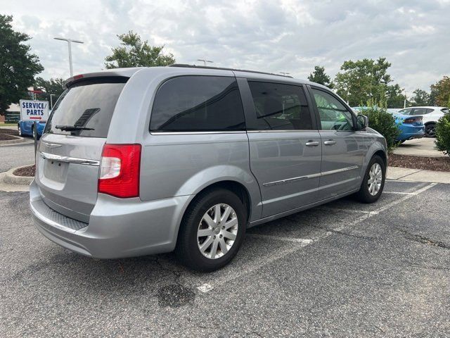 2015 Chrysler Town & Country Touring