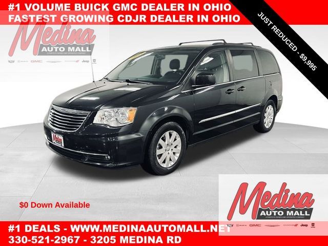 2015 Chrysler Town & Country Touring