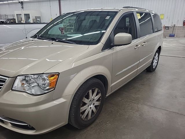 2015 Chrysler Town & Country Touring