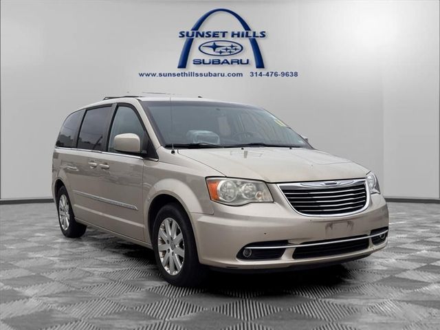 2015 Chrysler Town & Country Touring