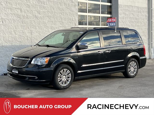 2015 Chrysler Town & Country Touring-L