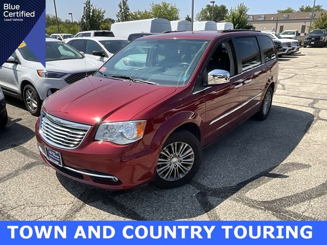 2015 Chrysler Town & Country Touring-L