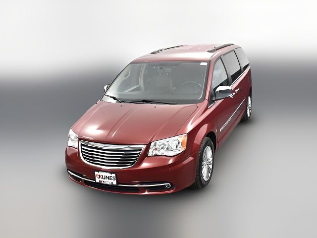 2015 Chrysler Town & Country Touring-L