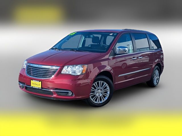 2015 Chrysler Town & Country Touring-L