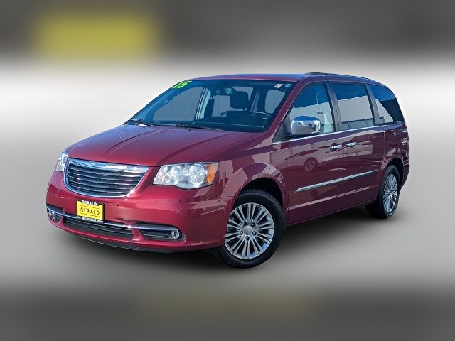 2015 Chrysler Town & Country Touring-L