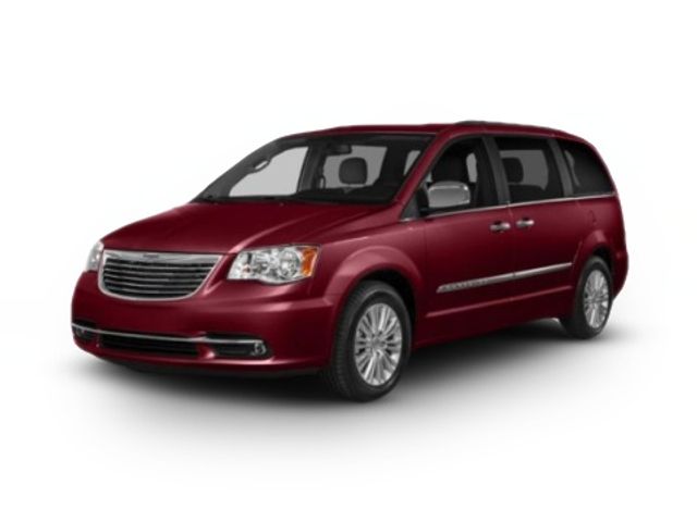 2015 Chrysler Town & Country Touring-L