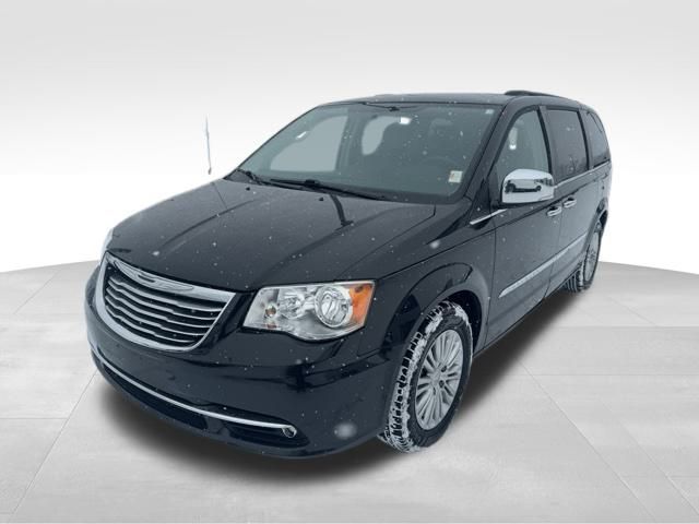 2015 Chrysler Town & Country Touring-L