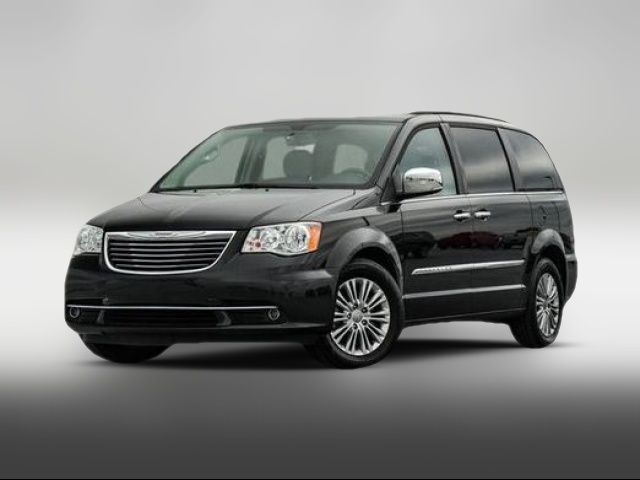 2015 Chrysler Town & Country Touring-L