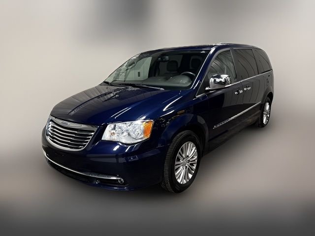 2015 Chrysler Town & Country Touring-L