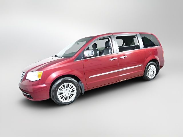 2015 Chrysler Town & Country Touring-L