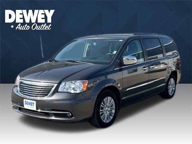 2015 Chrysler Town & Country Touring-L