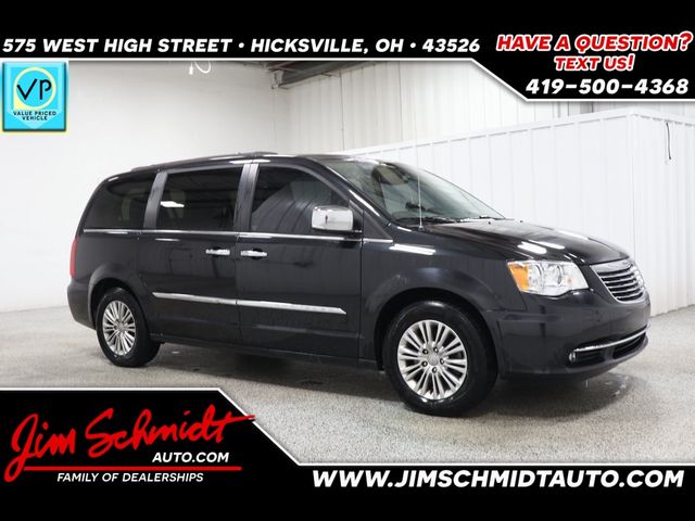 2015 Chrysler Town & Country Touring-L