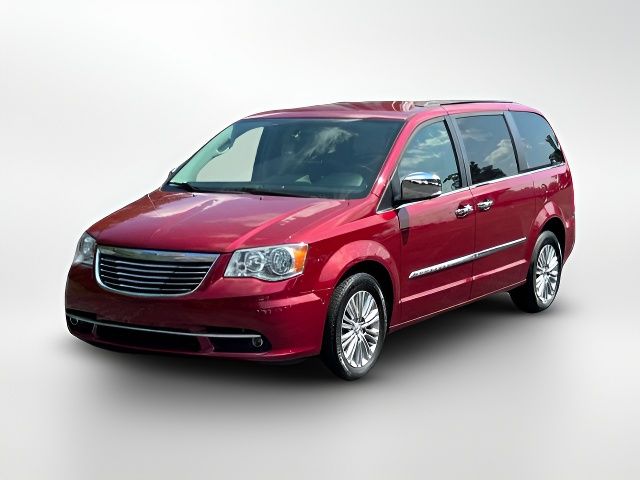 2015 Chrysler Town & Country Touring-L