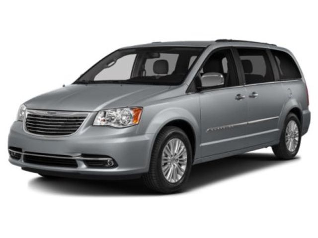 2015 Chrysler Town & Country Touring-L