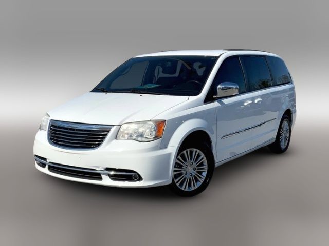 2015 Chrysler Town & Country Touring-L