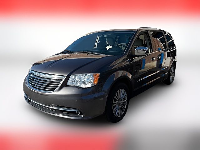 2015 Chrysler Town & Country Touring-L