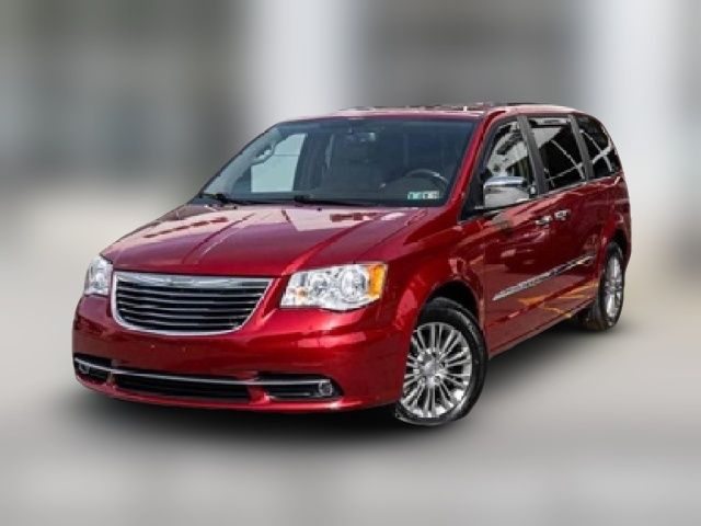 2015 Chrysler Town & Country Touring-L