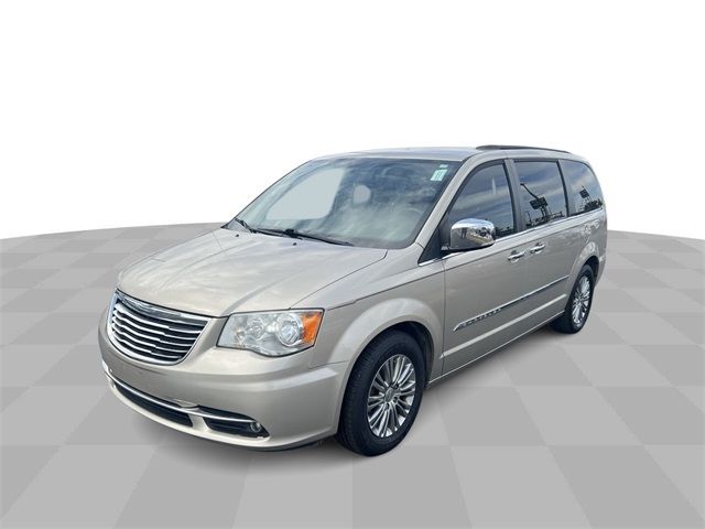 2015 Chrysler Town & Country Touring-L